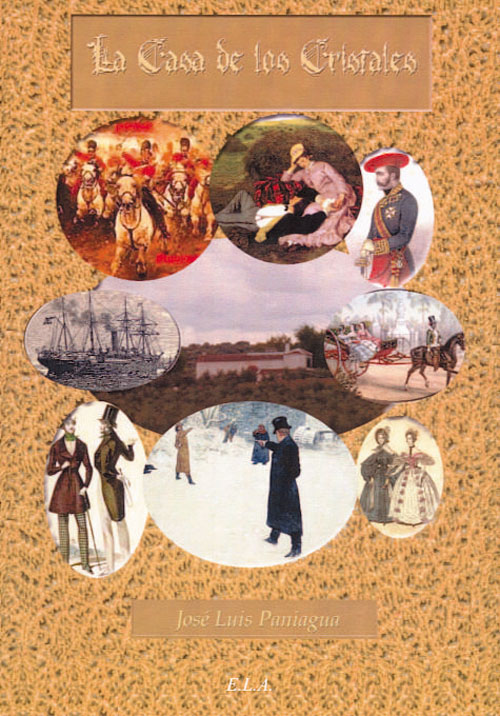 Descargar LA CASA DE LOS CRISTALES