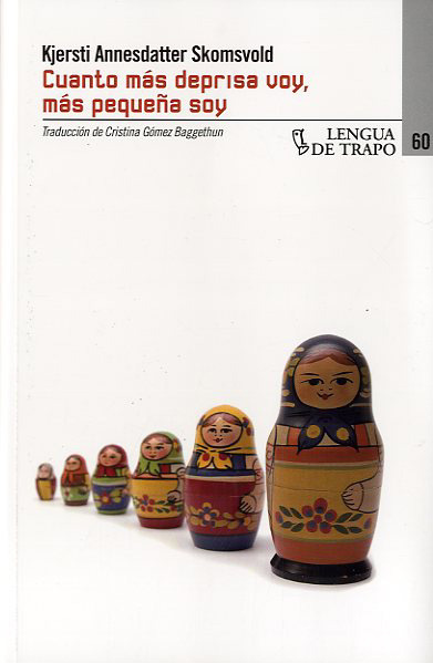 Descargar CUANTO MAS DEPRISA VOY  MAS PEQUEÑA SOY