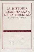 Descargar LA HISTORIA COMO HAZAÑA DE LA LIBERTAD