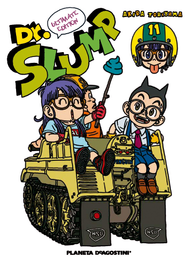 Descargar DR  SLUMP Nº11