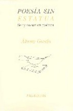 Descargar POESIA SIN ESTATUA  SER O NO SER EN POETICA