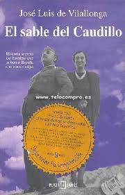 Descargar EL SABLE DEL CAUDILLO