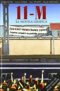 Descargar 11-M: LA NOVELA GRAFICA