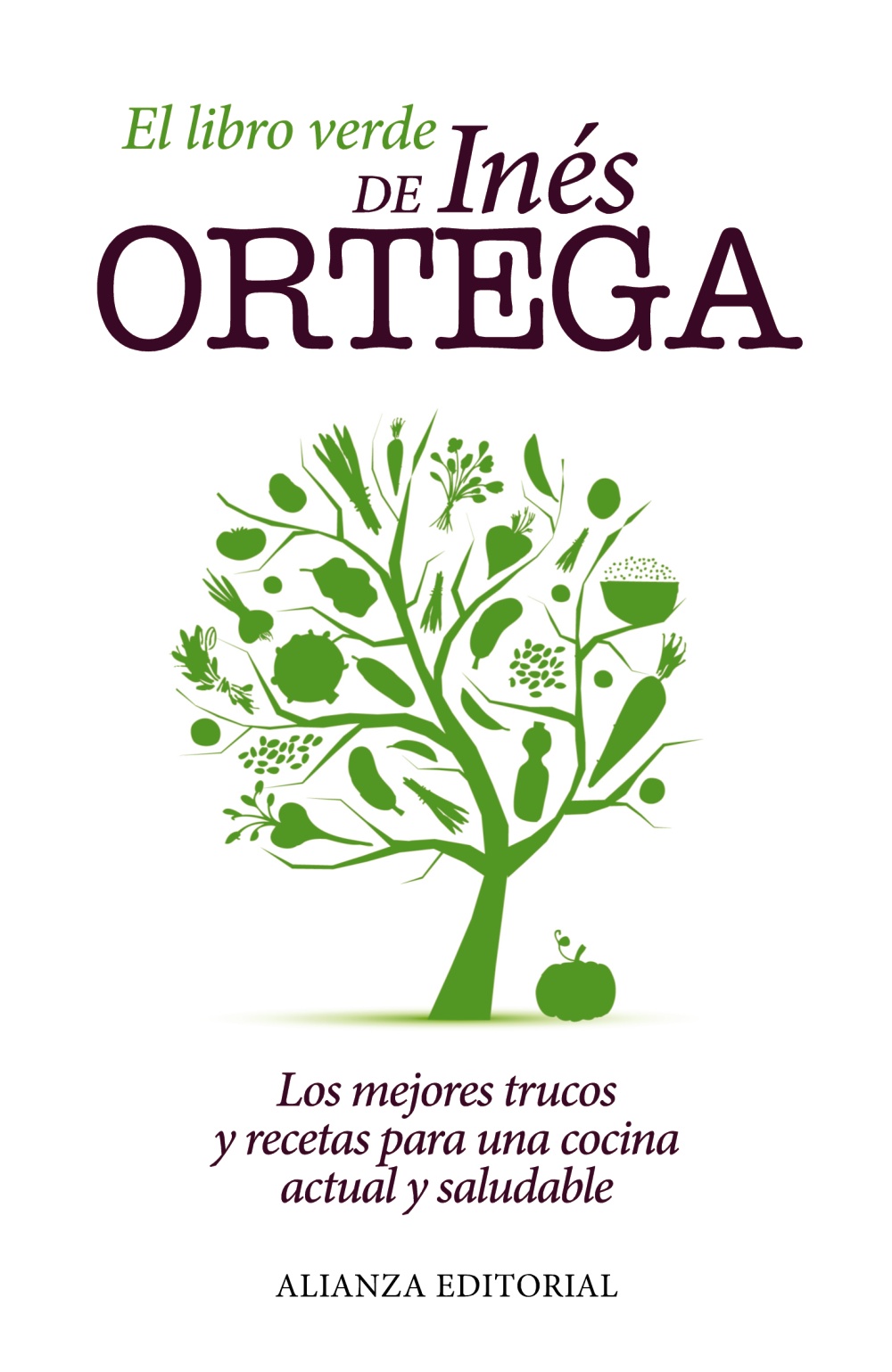 Descargar EL LIBRO VERDE DE INES ORTEGA