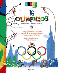 Descargar 16 OLIMPICOS MUY  MUY IMPORTANTES