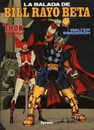 Descargar THOR: LA BALADA DE BILL RAYOS BETA