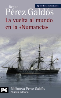 Descargar LA VUELTA AL MUNDO EN LA NUMANCIA
