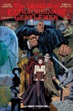 Descargar THE LEAGUE OF EXTRAORDINARY GENTLEMEN VOL  2 (LA LIGA DE LOS HOMBRES EXTRAORDINARIOS VOL  2)