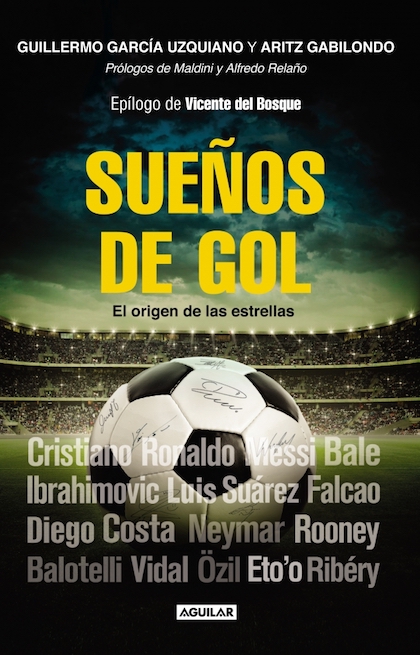 Descargar SUEÑOS DE GOL  EL ORIGEN DE LAS ESTRELLAS