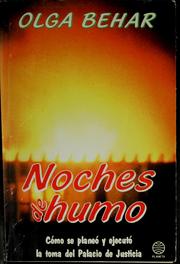 Descargar NOCHES DE HUMO