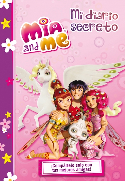 Descargar MI DIARIO SECRETO (MIA & ME)