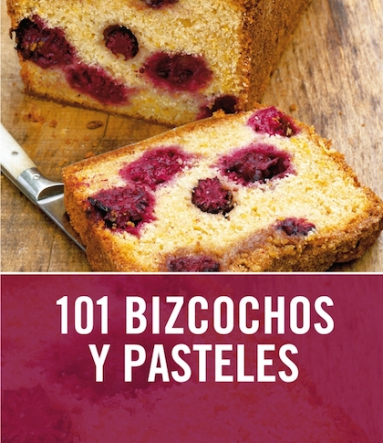 Descargar 101 BIZCOCHOS Y PASTELES