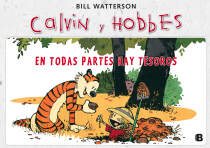 Descargar SUPER CALVIN Y HOBBES  EN TODAS PARTES HAY TESOROS