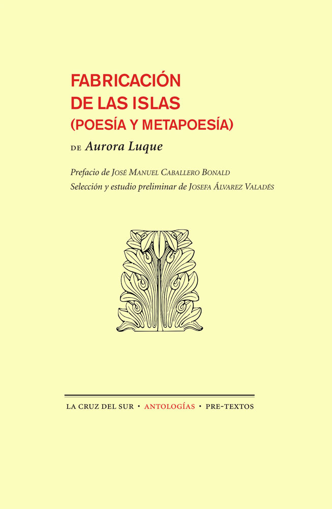 Descargar FABRICACION DE LAS ISLAS (POESIA Y METAPOESIA)