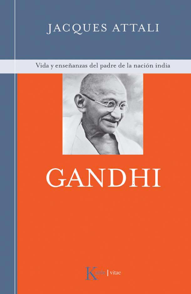 Descargar GANDHI  VIDA Y ENSEñANZAS DEL PADRE DE LA NACION INDIA