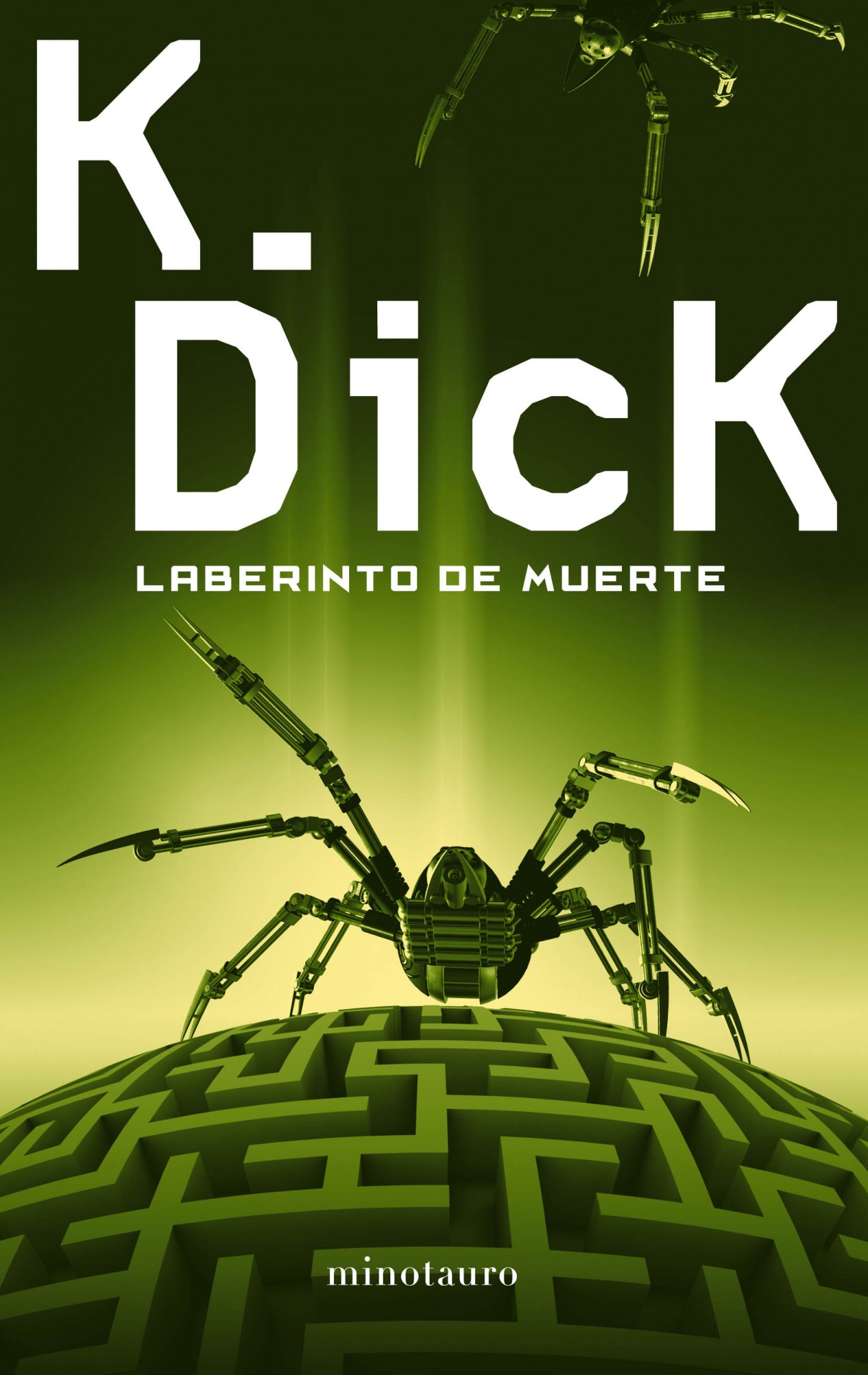Descargar LABERINTO DE MUERTE