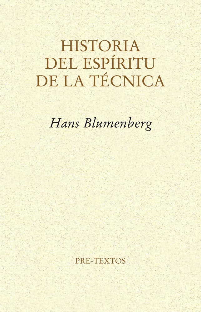 Descargar HISTORIA DEL ESPIRITU DE LA TECNICA