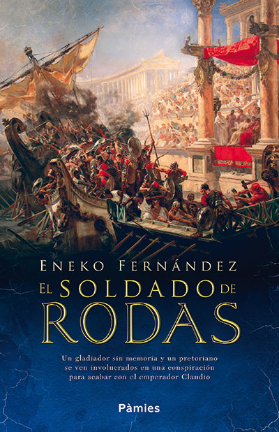Descargar EL SOLDADO DE RODAS