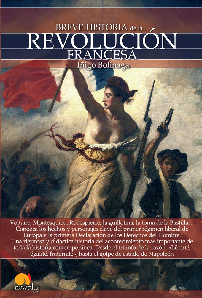 Descargar BREVE HISTORIA DE LA REVOLUCION FRANCESA
