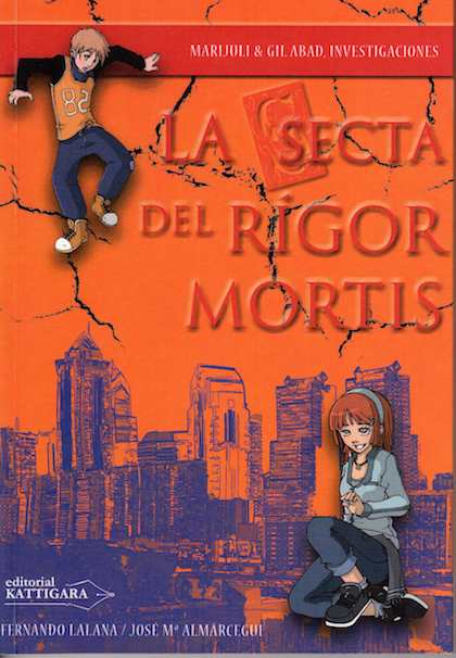 Descargar LA SECTA DEL RIGOR MORTIS