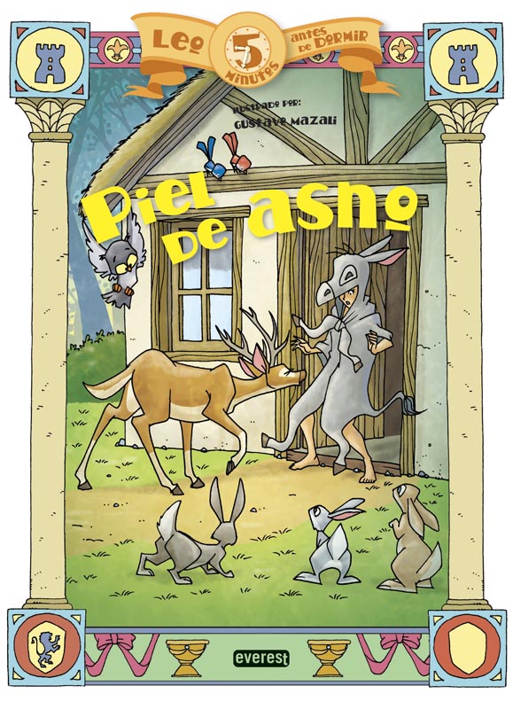 Descargar PIEL DE ASNO