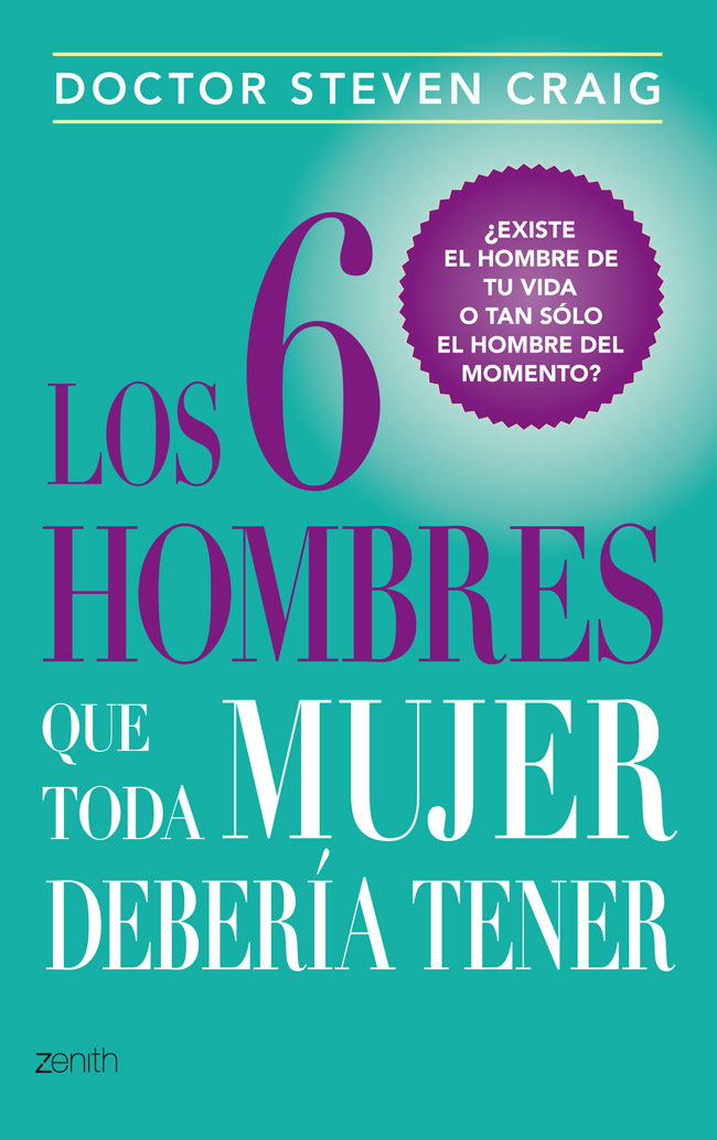Descargar LOS 6 (SEIS) HOMBRES QUE TODA MUJER DEBERIA TENER