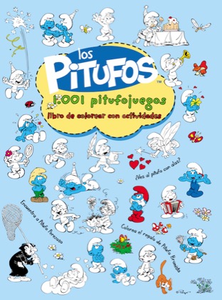 Descargar LOS PITUFOS 1001 PITUFOJUEGOS