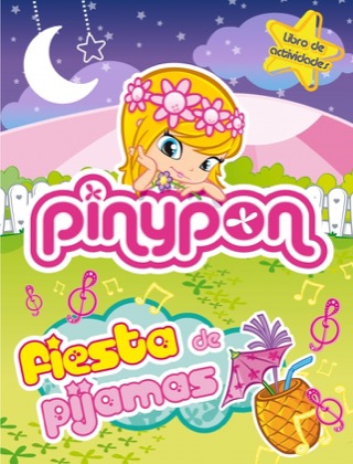 Descargar FIESTA DE PIJAMAS (PIN Y PON N4)