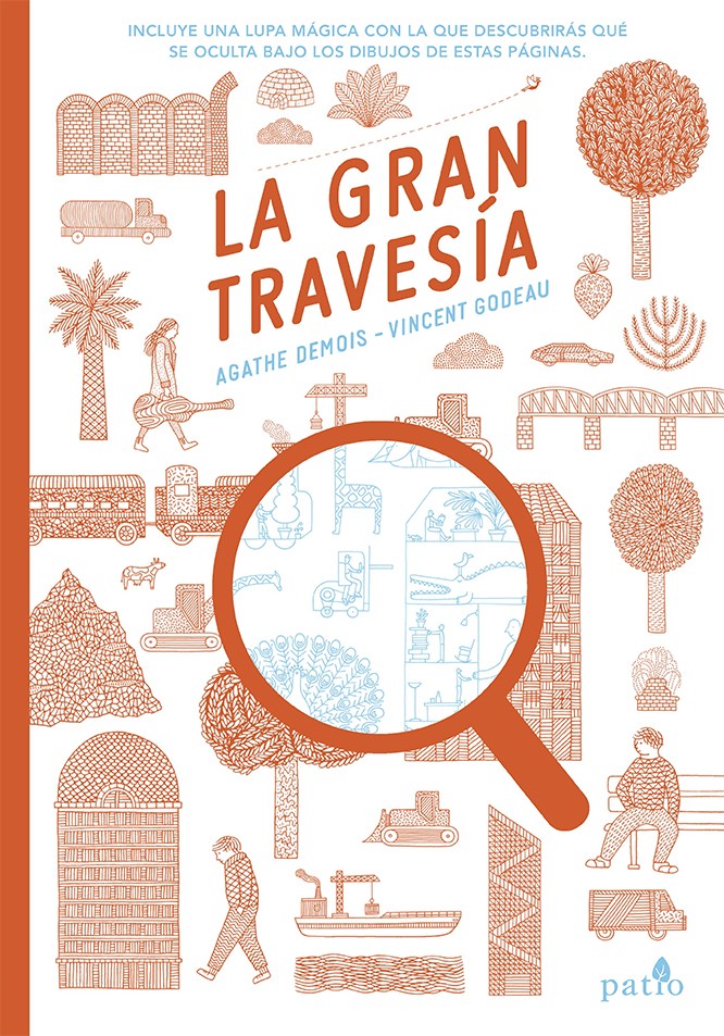Descargar LA GRAN TRAVESIA