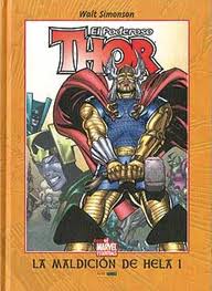 Descargar THOR: LA MALDICION DE HELA I