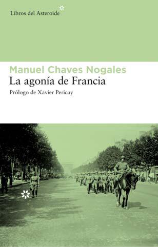 Descargar LA AGONIA DE FRANCIA