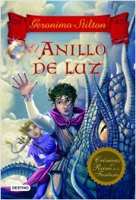 Descargar EL ANILLO DE LUZ  CRONICAS DEL REINO DE LA FANTASIA 4