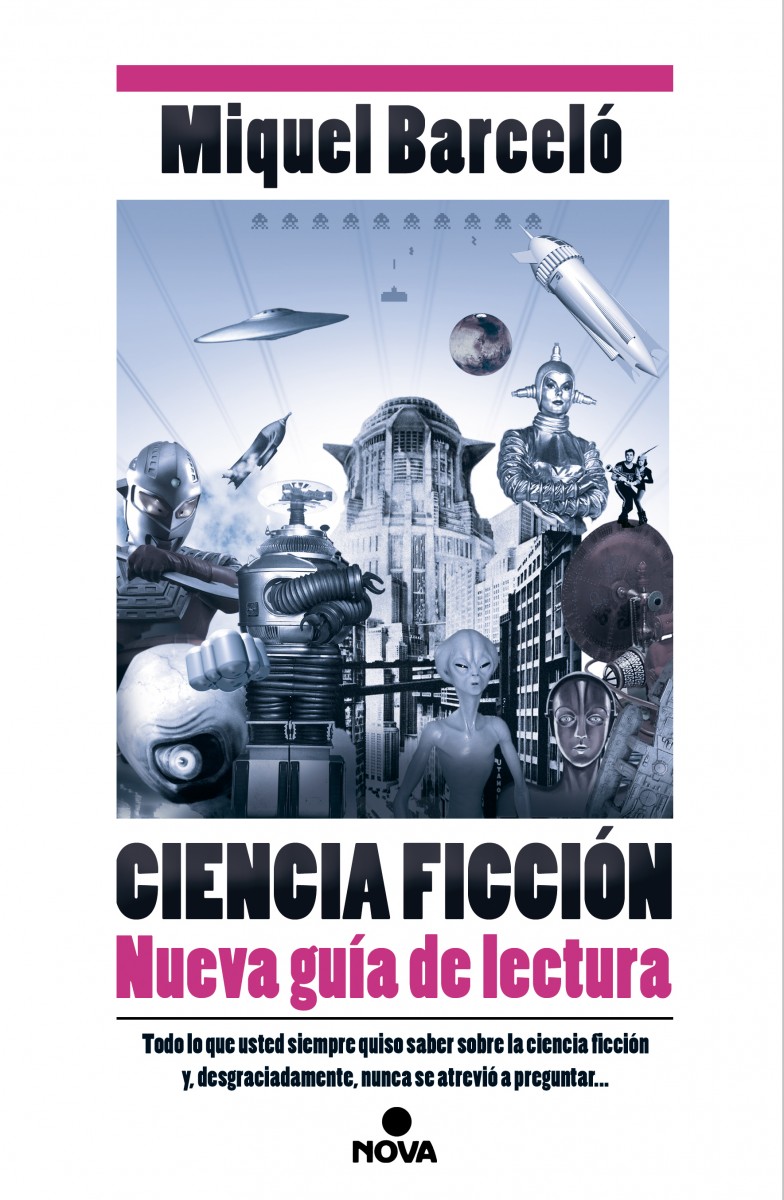 Descargar CIENCIA FICCION  NUEVA GUIA DE LECTURA