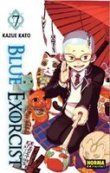 Descargar BLUE EXORCIST 7