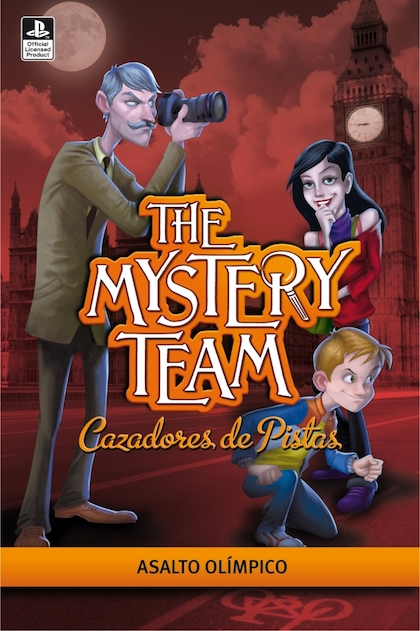 Descargar THE MYSTERY TEAM 3  ASALTO OLIMPICO