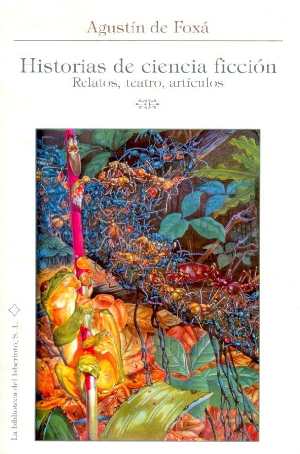Descargar HISTORIAS DE CIENCIA FICCION  RELATOS  TEATRO  ARTICULOS