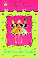Descargar VALERIA VARITA  BROMAS DE HADAS Y OTRAS AVENTURAS