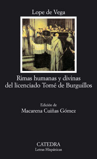 Descargar RIMAS HUMANAS Y DIVINAS DEL LICENCIADO TOME DE BURGUILLOS