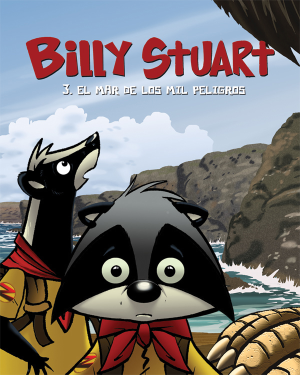 Descargar BILLY STUART 3  EL MAR DE LOS MIL PELIGROS