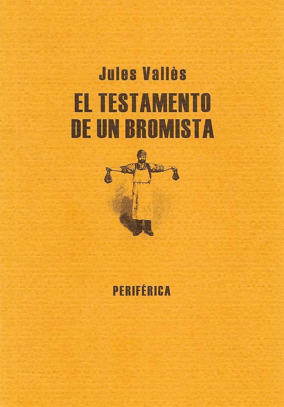 Descargar EL TESTAMENTO DE UN BROMISTA