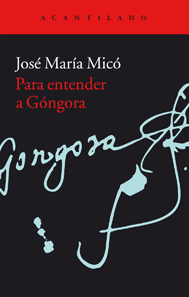 Descargar PARA ENTENDER A GONGORA
