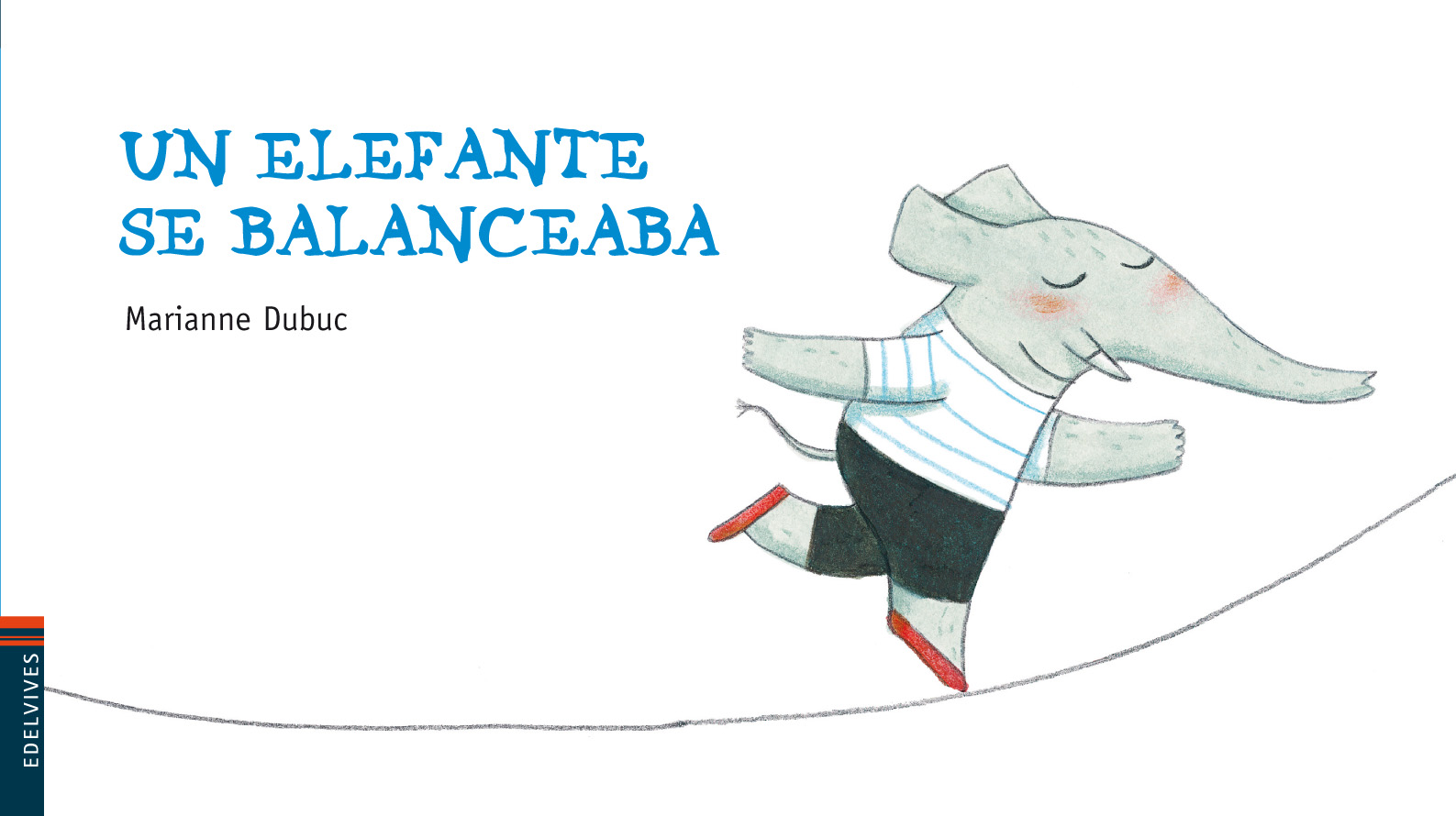 Descargar UN ELEFANTE SE BALANCEABA