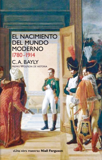 Descargar EL NACIMIENTO DEL MUNDO MODERNO: 1780-1914