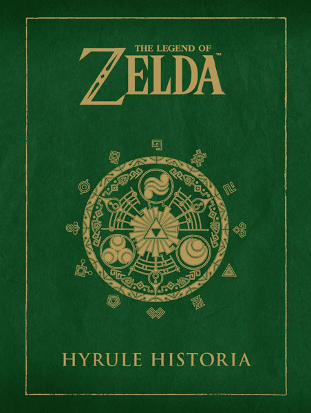 Descargar THE LEGEND OF ZELDA: HYRULE HISTORIA
