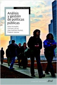 Descargar ANALISIS Y GESTION DE POLITICAS PUBLICAS