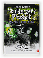 Descargar SKULDUGGERY PLEASANT  JUGANDO CON FUEGO (DETECTIVE ESQUELETO)