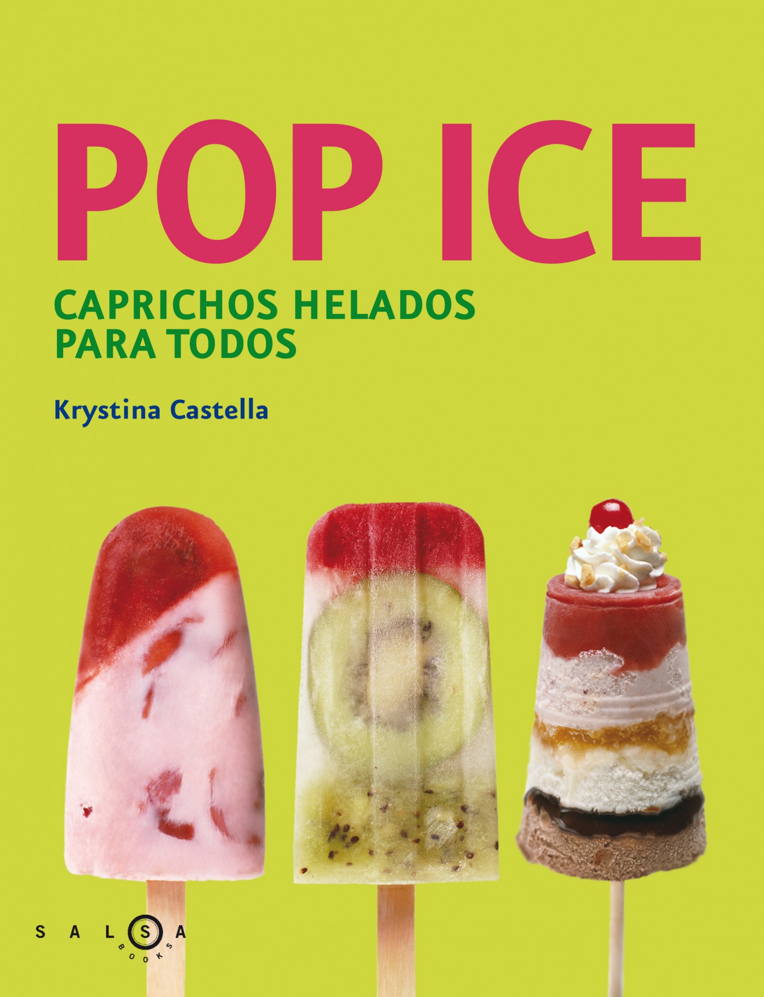 Descargar POP ICE  CAPRICHOS HELADOS PARA TODOS