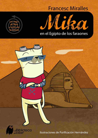 Descargar MIKA EN EL EGIPTO DE LOS FARAONES