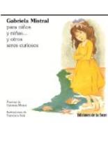 Descargar GABRIELA MISTRAL PARA NIÑOS Y NIÑAS Y OTROS SERES CURIOSOS