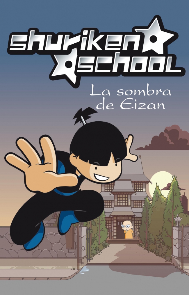 Descargar LA SOMBRA DE EIZAN